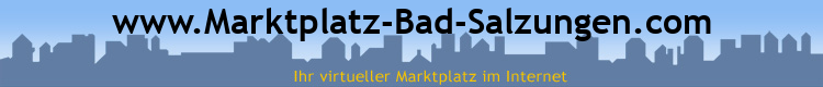 www.Marktplatz-Bad-Salzungen.com